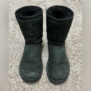 ❌SOLD❌ Black UGG boots
